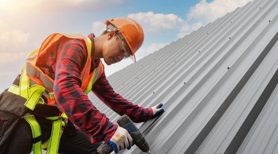 Expert new roof installation services in Beaumont, MS